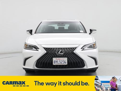 2021 Lexus ES 350