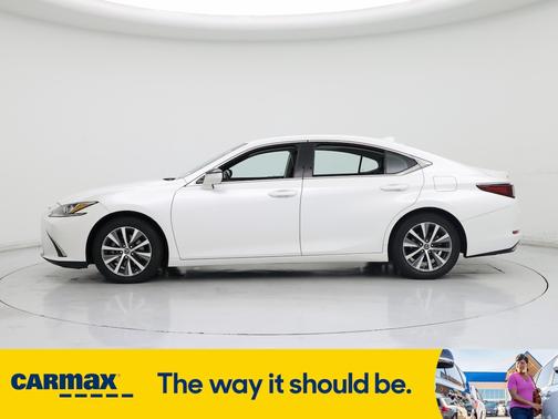 2021 Lexus ES 350