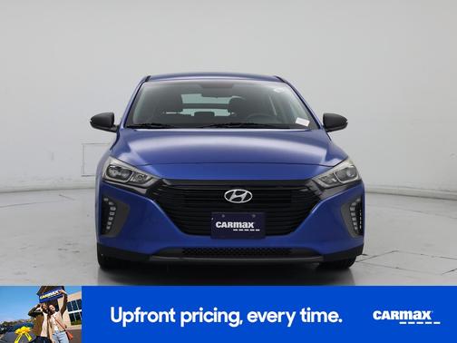 2018 Hyundai IONIQ Plug-In Hybrid Limited