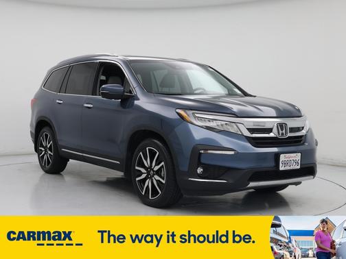 2022 Honda Pilot Touring