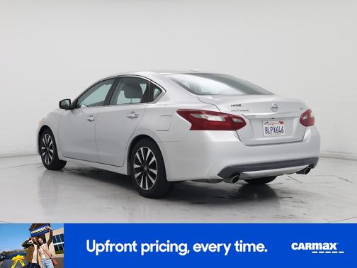 2018 Nissan Altima SL