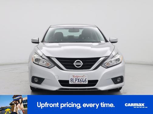 2018 Nissan Altima SL