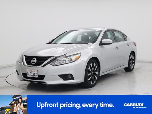 2018 Nissan Altima SL