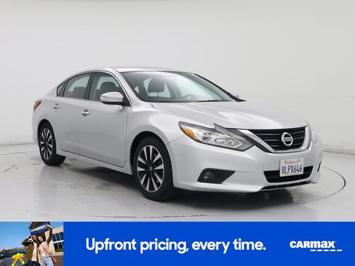 2018 Nissan Altima SL