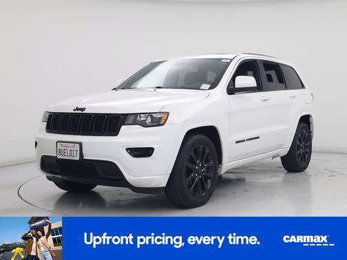 2021 Jeep Grand Cherokee Laredo X