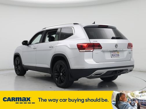2018 Volkswagen Atlas SEL Premium