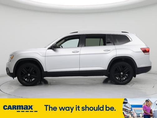 2018 Volkswagen Atlas SEL Premium