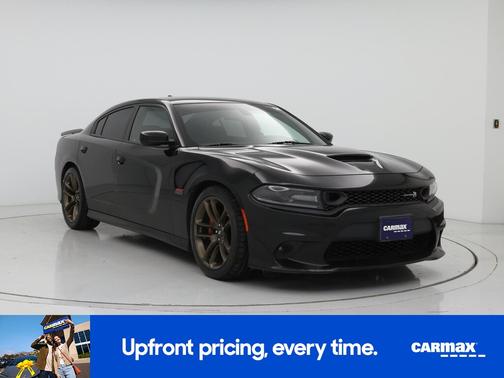2021 Dodge Charger Scat Pack