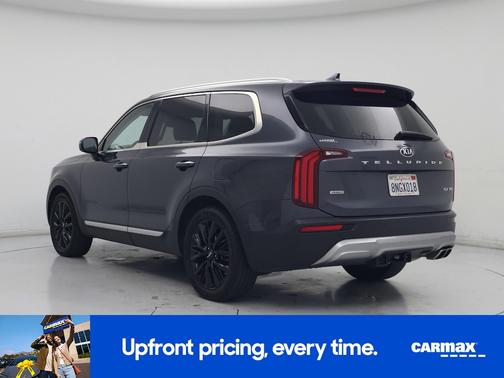 2020 Kia Telluride SX
