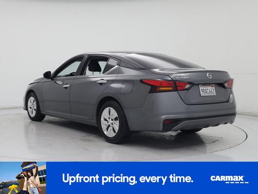 2022 Nissan Altima S