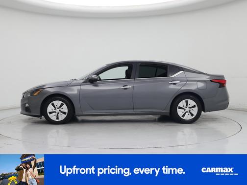 2022 Nissan Altima S