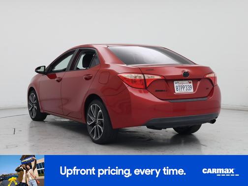 2018 Toyota Corolla LE