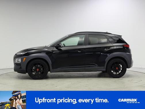 2021 Hyundai KONA Night