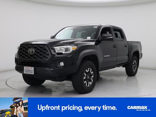 2020 Toyota Tacoma TRD Off Road