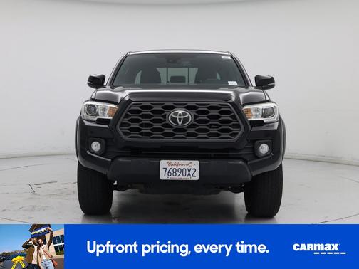 2020 Toyota Tacoma TRD Off Road