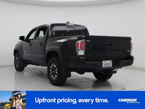 2020 Toyota Tacoma TRD Off Road