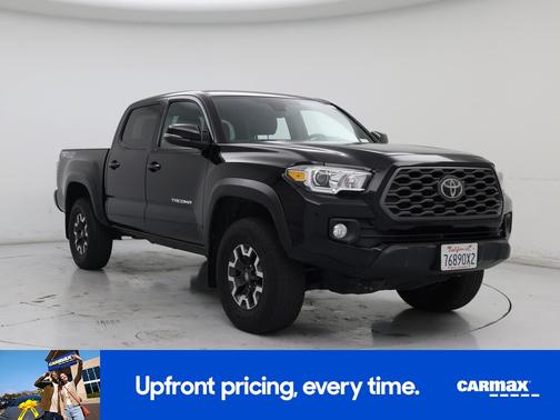 2020 Toyota Tacoma TRD Off Road