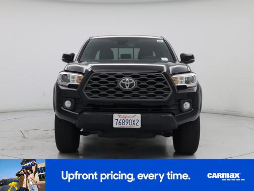 2020 Toyota Tacoma TRD Off Road