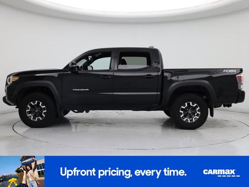 2020 Toyota Tacoma TRD Off Road