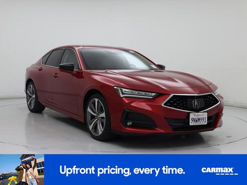2021 Acura TLX SH-AWD Advance