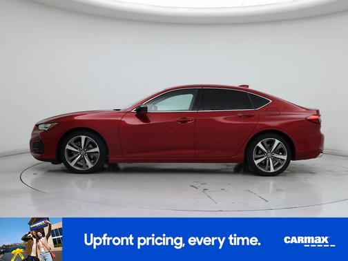 2021 Acura TLX SH-AWD Advance