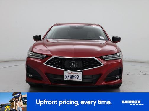 2021 Acura TLX SH-AWD Advance