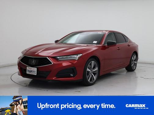 2021 Acura TLX SH-AWD Advance