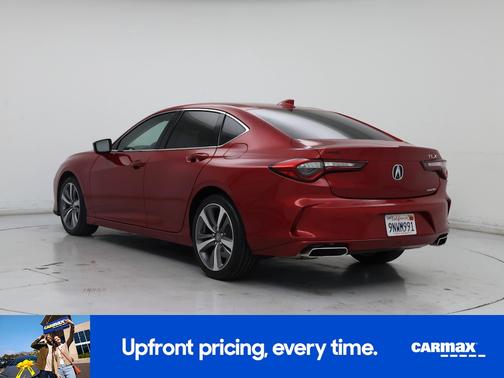 2021 Acura TLX SH-AWD Advance