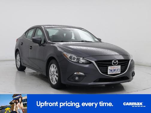 2015 Mazda Mazda3 I Grand Touring
