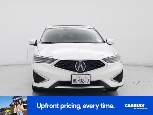 2019 Acura ILX 