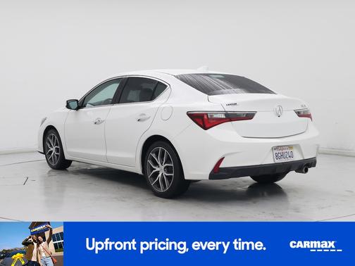 2019 Acura ILX 