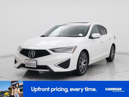 2019 Acura ILX 