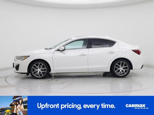 2019 Acura ILX 
