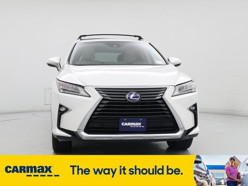 2016 Lexus RX 450h