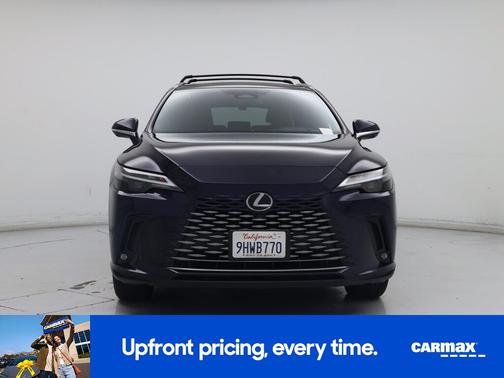 2023 Lexus RX 350 Premium Plus