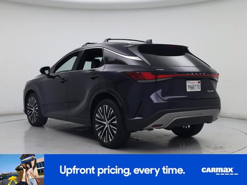 2023 Lexus RX 350 Premium Plus