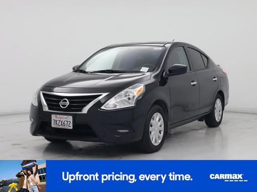 2015 Nissan Versa SV