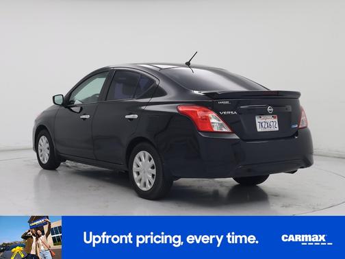 2015 Nissan Versa SV