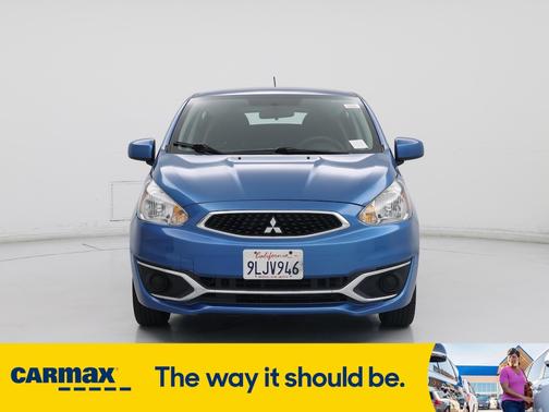 2017 Mitsubishi Mirage ES