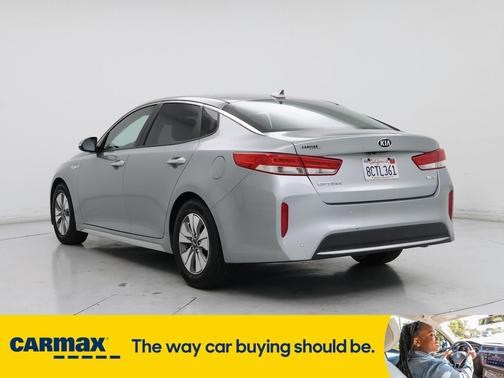 2018 Kia Optima Hybrid Premium