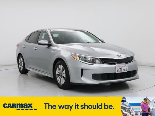 2018 Kia Optima Hybrid Premium