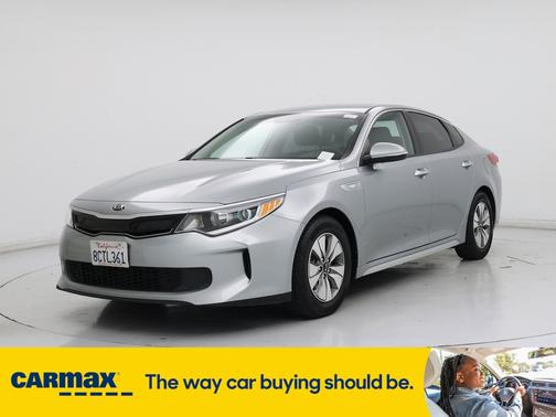 2018 Kia Optima Hybrid Premium