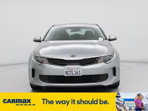 2018 Kia Optima Hybrid Premium