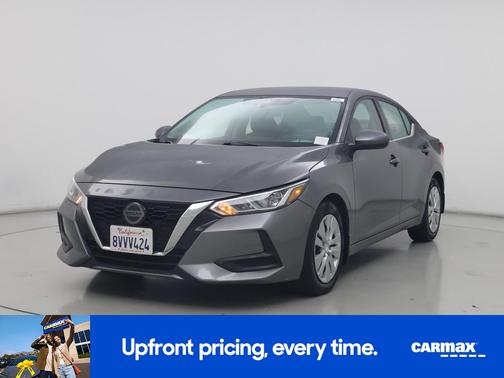 2021 Nissan Sentra S