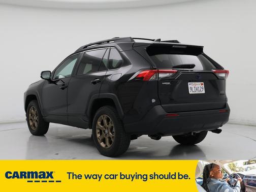 2024 Toyota RAV4 Hybrid Woodland Edition