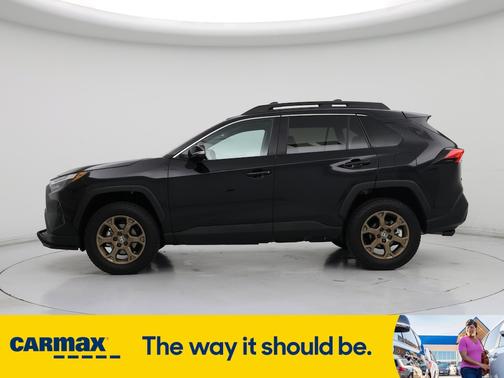2024 Toyota RAV4 Hybrid Woodland Edition