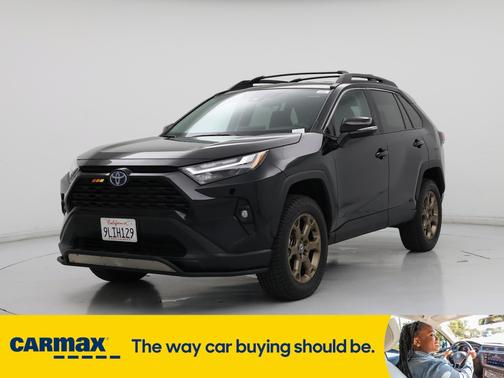 2024 Toyota RAV4 Hybrid Woodland Edition