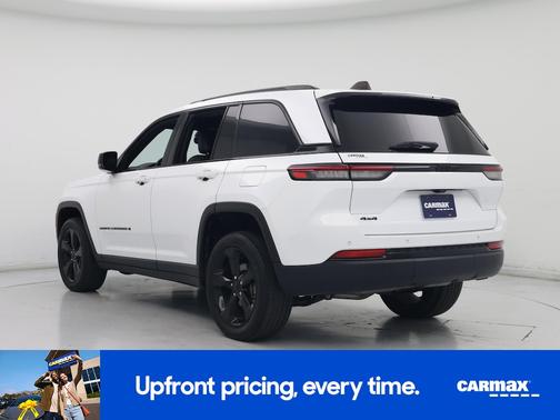 2023 Jeep Grand Cherokee Laredo