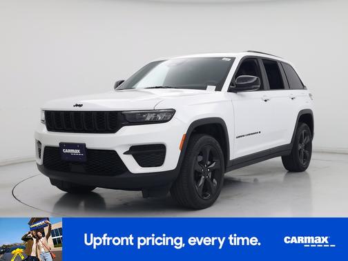 2023 Jeep Grand Cherokee Laredo