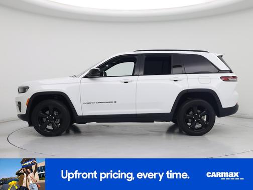 2023 Jeep Grand Cherokee Laredo